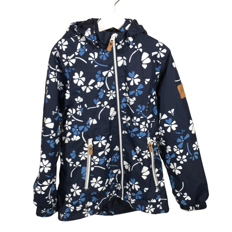 Unisex Reimatec - Välikausitakki, koko 128 - 134 - Sininen ()
