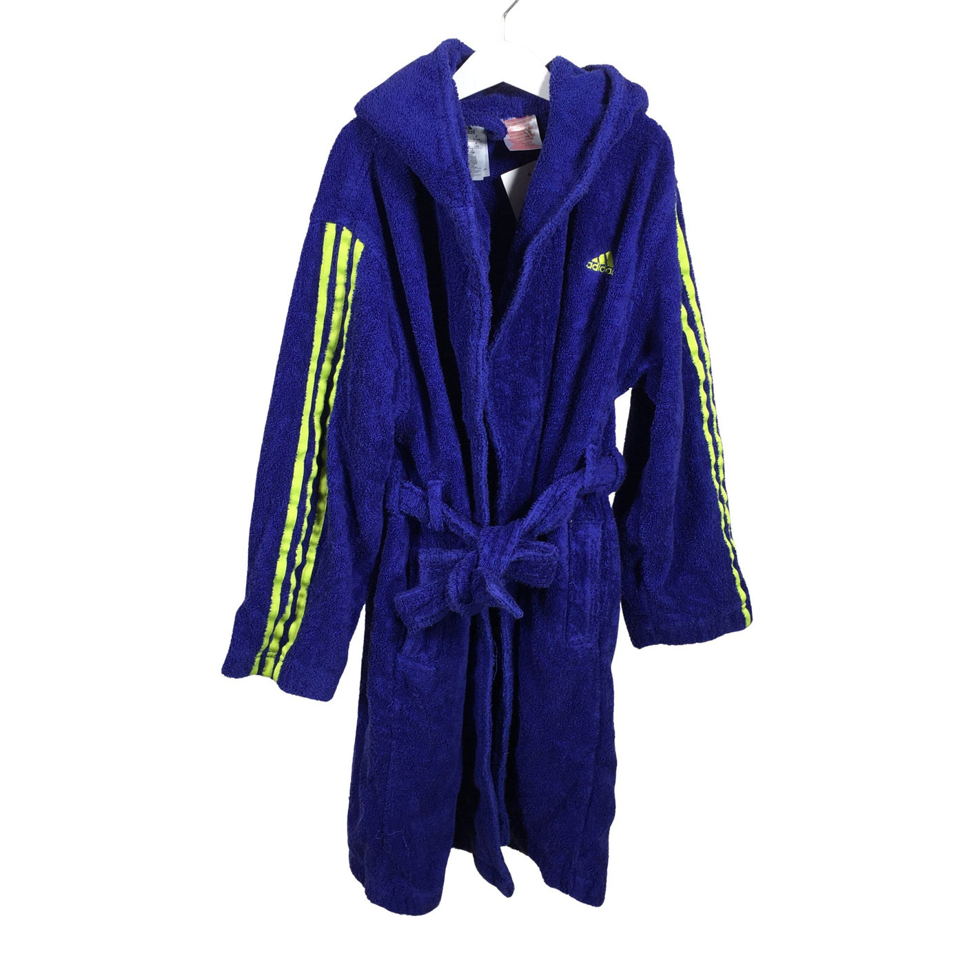 Unisex Adidas - Kylpytakki, koko 146 - 152 - Violetti (1)