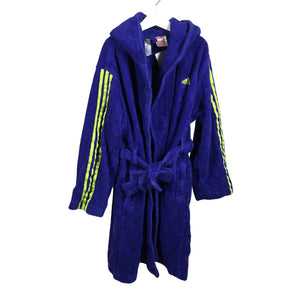 Unisex Adidas - Kylpytakki, koko 146 - 152 - Violetti (1)