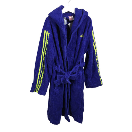 Unisex Adidas - Kylpytakki, koko 146 - 152 - Violetti ()
