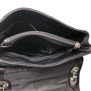Naisten Michael Kors - Olkalaukku, koko Mini - Musta (3)