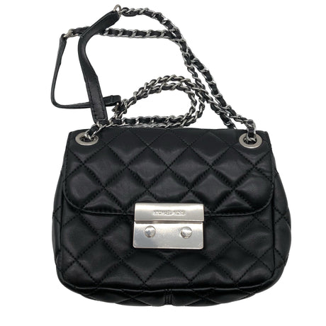 Naisten Michael Kors - Olkalaukku, koko Mini - Musta ()