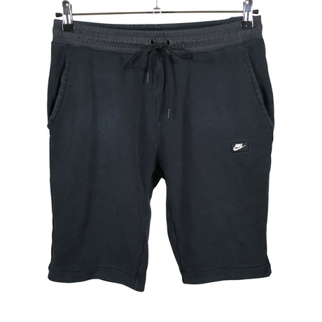 Miesten Nike - Collegeshortsit, koko M - Musta ()