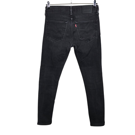 Miesten Levi's - Farkut, koko W32 - Musta (2)