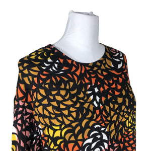 Naisten Marimekko - Kangasmekko, koko 36 - Musta (3)