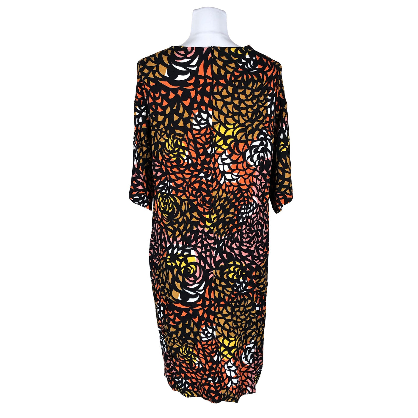 Naisten Marimekko - Kangasmekko, koko 36 - Musta (2)
