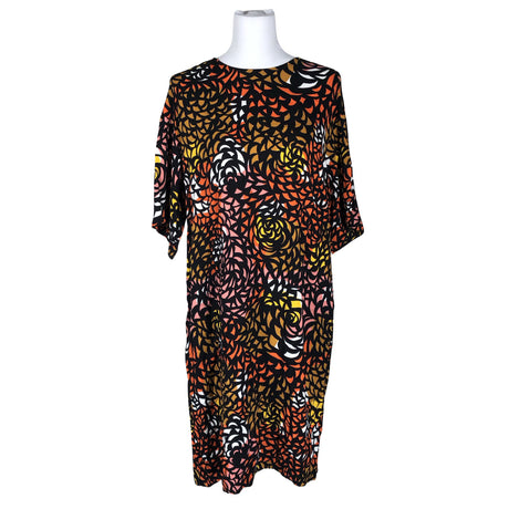 Naisten Marimekko - Kangasmekko, koko 36 - Musta ()