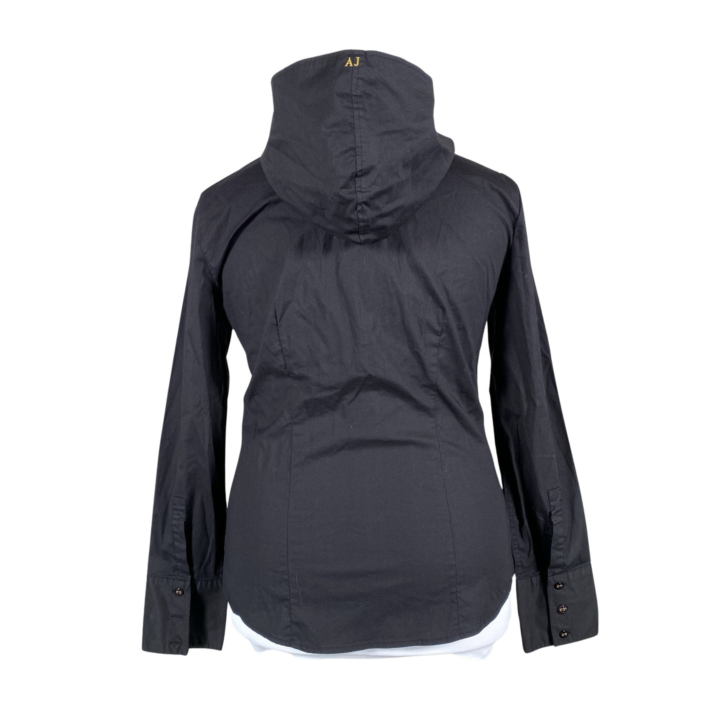Naisten Armani Jeans - Pusero, koko 42 - Musta (2)