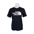 Naisten The North Face - T-paita, koko 34 - Musta ()