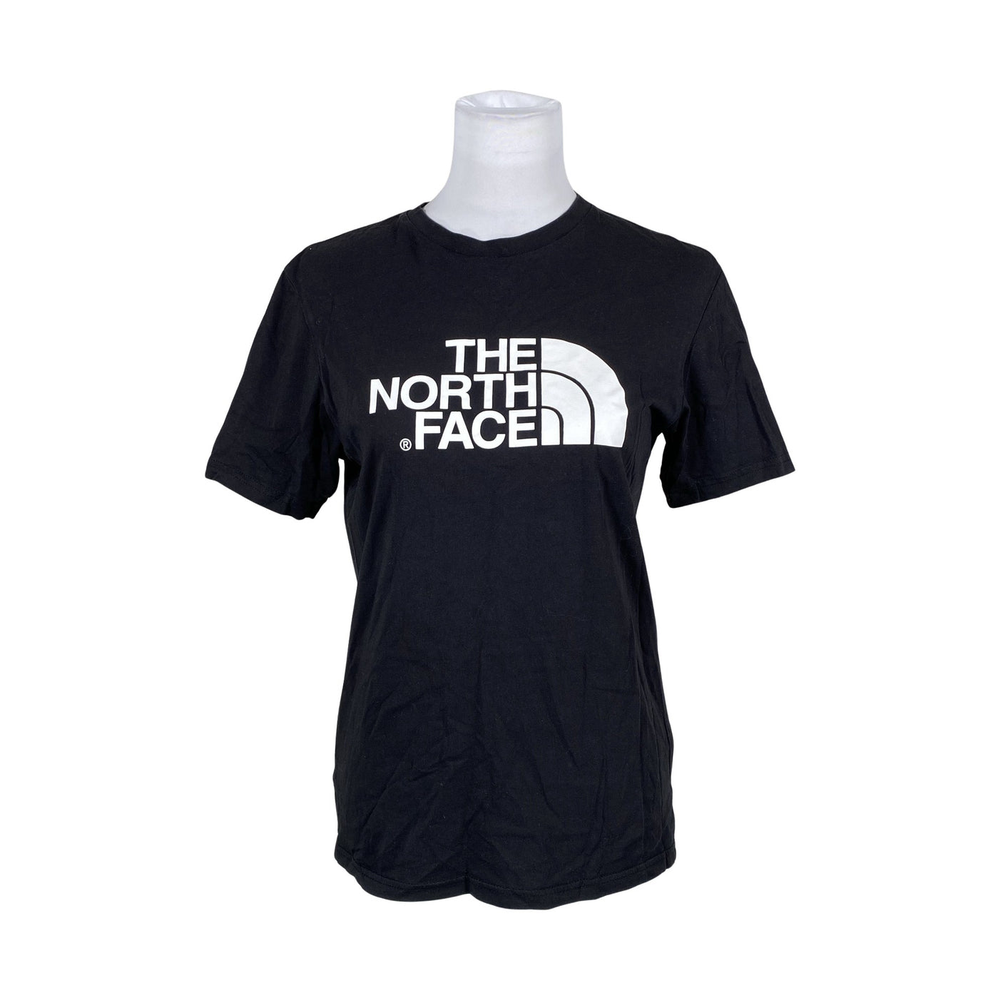 Naisten The North Face - T-paita, koko 34 - Musta (1)