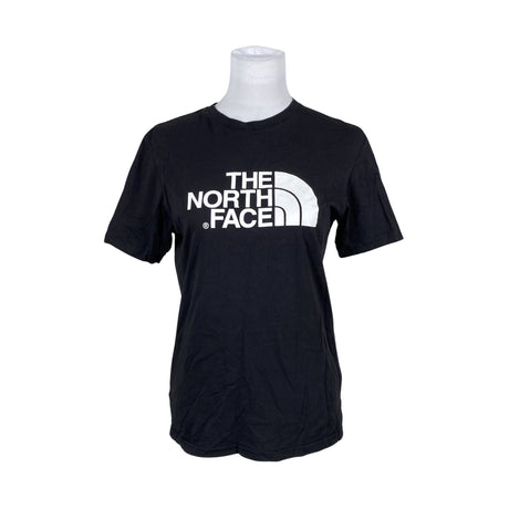 Naisten The North Face - T-paita, koko 34 - Musta ()