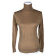 Naisten Massimo Dutti - Neulepaita, koko 38 - Beige ()