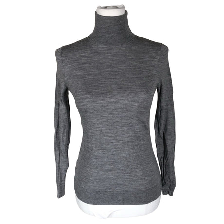 Naisten Ann Taylor - Neulepaita, koko 36 - Harmaa ()
