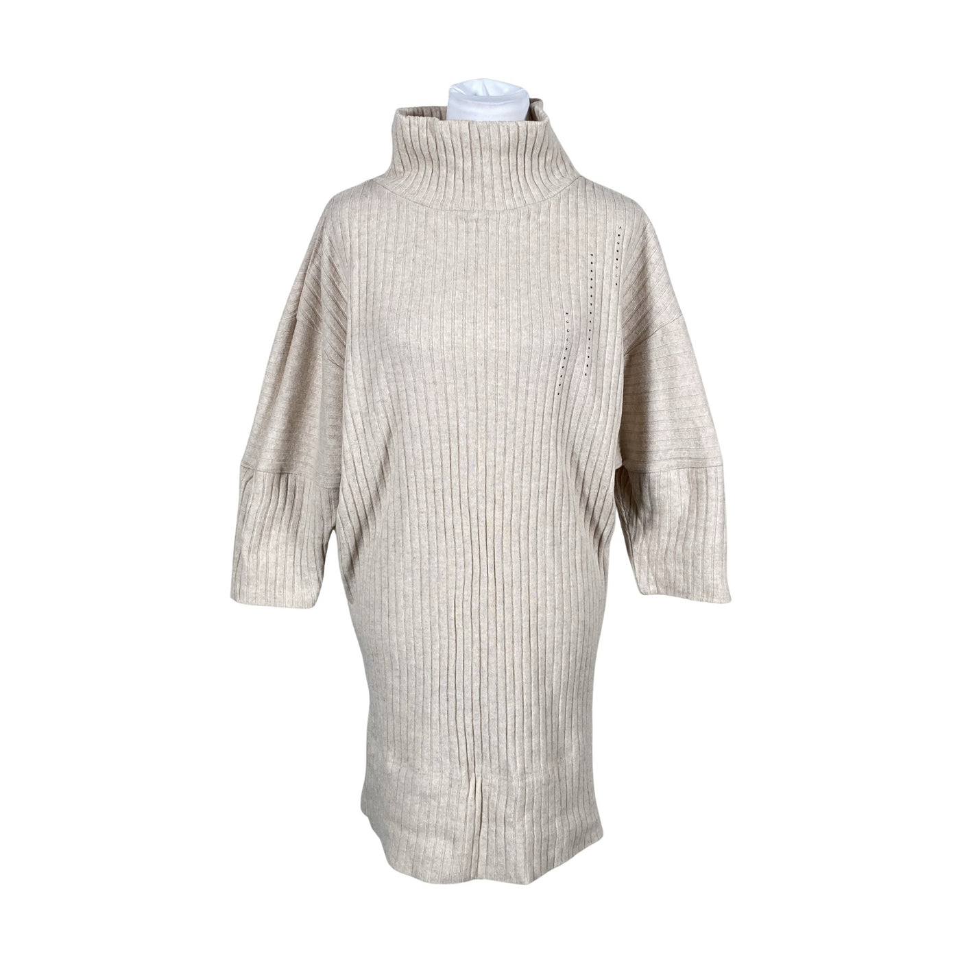 Naisten Bastion - Neulemekko, koko 38 - Beige (1)