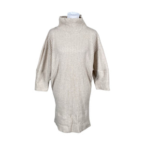 Naisten Bastion - Neulemekko, koko 38 - Beige (1)