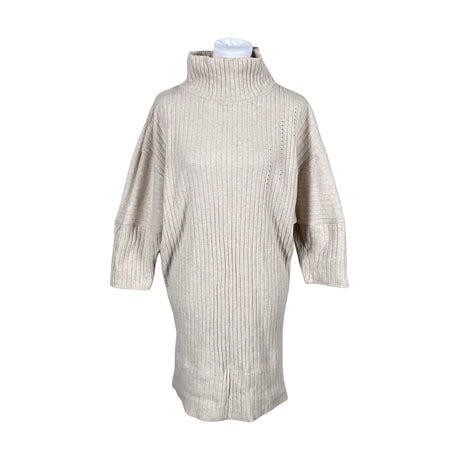 Naisten Bastion - Neulemekko, koko 38 - Beige ()