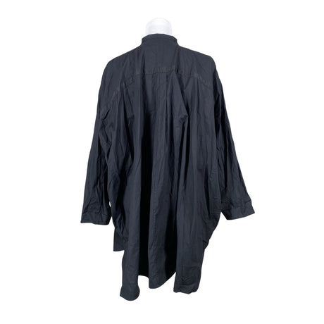 Naisten Uniqlo - Kangastunika, koko 36 - Musta (2)