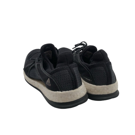 Naisten Adidas - Lenkkarit, koko 38 - Musta (2)