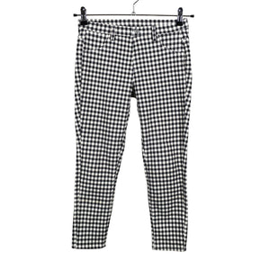 Naisten Uniqlo - Kangashousut, koko 36 - Musta (1)
