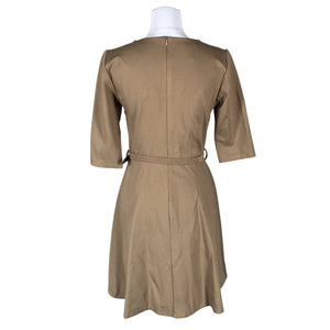 Naisten Rinascimento - Kangasmekko, koko 38 - Beige (2)