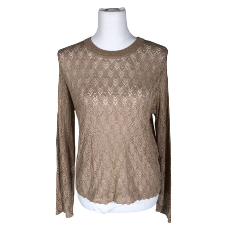 Naisten Berenice - Neulepaita, koko 36 - Beige ()
