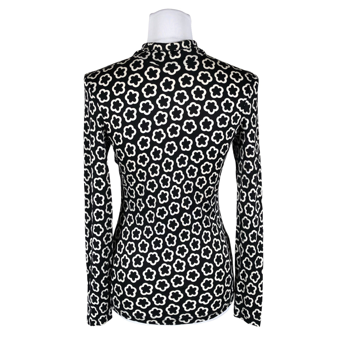 Naisten Tory Burch - Trikoopaita, koko 36 - Musta (2)