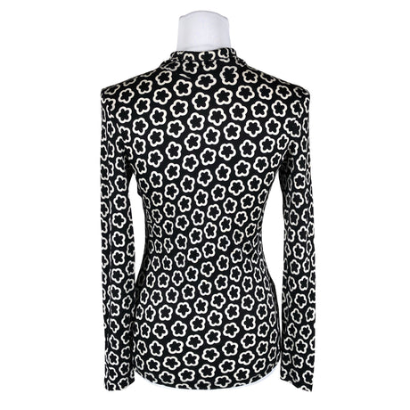 Naisten Tory Burch - Trikoopaita, koko 36 - Musta (2)