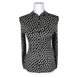 Naisten Tory Burch - Trikoopaita, koko 36 - Musta (1)