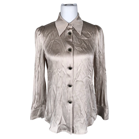 Naisten Lene Sand - Pusero, koko 34 - Beige ()