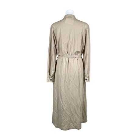 Naisten Cortefiel - Kangasmekko, koko 40 - Beige (2)