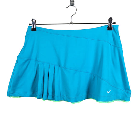 Naisten Nike - Urheilushortsihame, koko 40 - Turkoosi ()