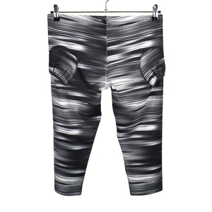 Naisten Adidas - Urheilucaprit, koko 40 - Harmaa (2)