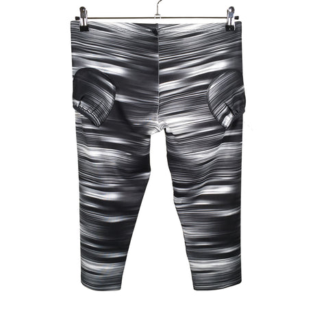 Naisten Adidas - Urheilucaprit, koko 40 - Harmaa (2)