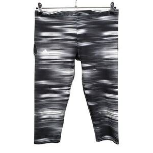 Naisten Adidas - Urheilucaprit, koko 40 - Harmaa (1)