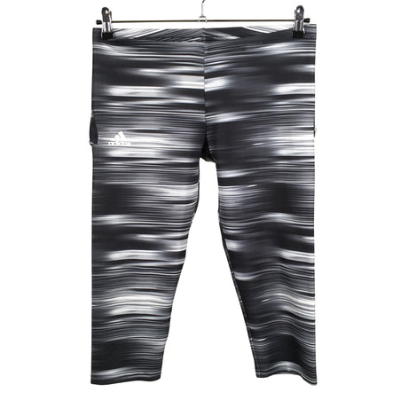 Naisten Adidas - Urheilucaprit, koko 40 - Harmaa ()