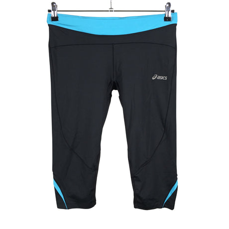 Naisten Asics - Urheilucaprit, koko 40 - Musta ()