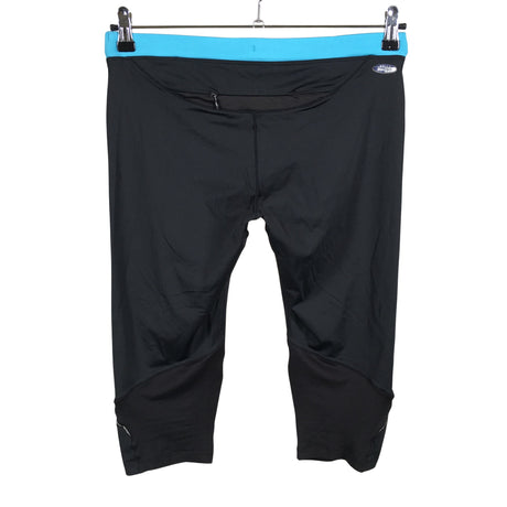 Naisten Asics - Urheilucaprit, koko 40 - Musta (2)