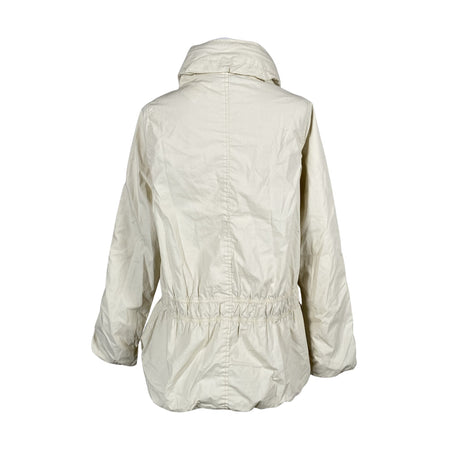 Naisten Monton - Ulkoilutakki, koko 40 - Beige (2)