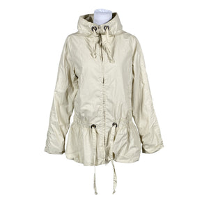 Naisten Monton - Ulkoilutakki, koko 40 - Beige (1)