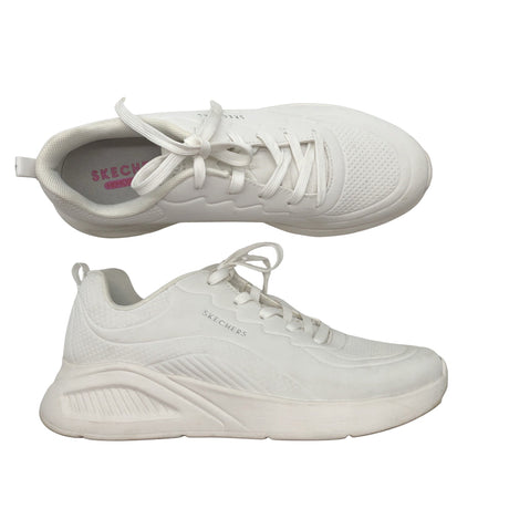 Naisten Skechers - Lenkkarit, koko 41 - Valkoinen ()