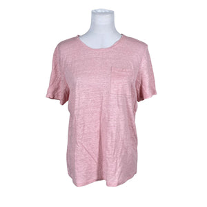 Naisten Essentials by Stockmann - T-paita, koko 38 - Vaaleanpunainen (1)