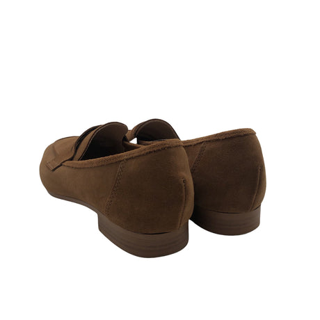Naisten Amy - Loaferit, koko 41 - Ruskea (2)