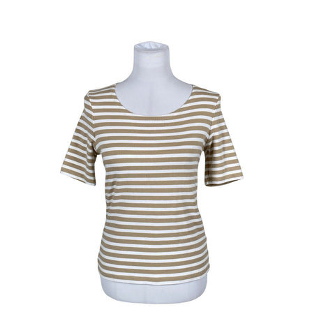 Naisten Gant - T-paita, koko 38 - Beige ()
