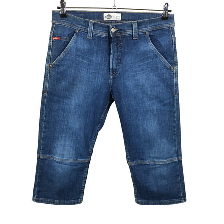 Naisten Lee Cooper - Farkkucaprit, koko W32 - Sininen ()