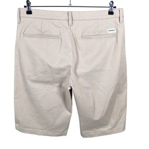 Miesten Timberland - Shortsit, koko W34 - Beige (2)