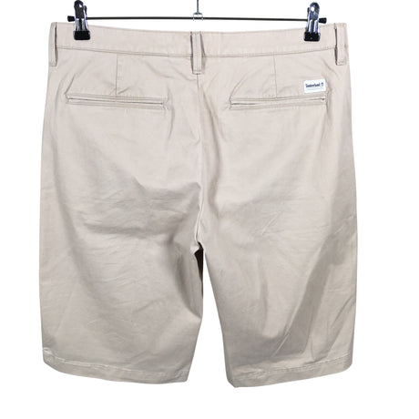 Miesten Timberland - Shortsit, koko W34 - Beige (2)