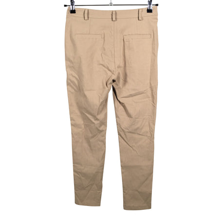 Naisten New Collection - Kangashousut, koko 38 - Ruskea (2)