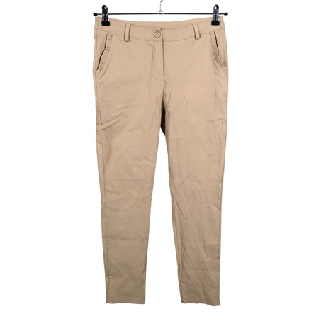 Naisten New Collection - Kangashousut, koko 38 - Ruskea ()