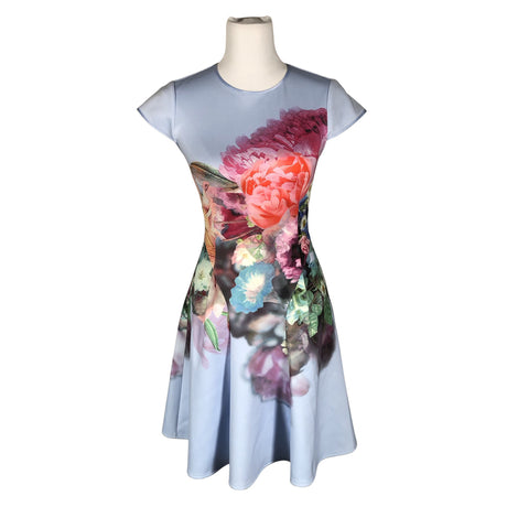 Naisten Ted Baker - Kangasmekko, koko Ei kokoa - Vaaleansininen ()