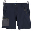 Naisten Sebago - Shortsit, koko 36 - Sininen ()